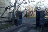 Во Львове появится закрываемое место для спокойного отдыха