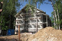 Градзаконодательство нарушается в 18% случаев строительства