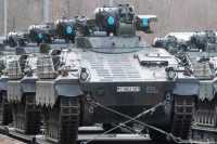 Немецкие БМП Marder отлично подходят ВСУ