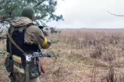 Украинская армия сильно зависит от погоды