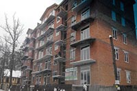 В Ирпене многоквартирный дом построили по поддельным документам