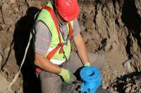 У Харковi оновили магiстральний водовiд