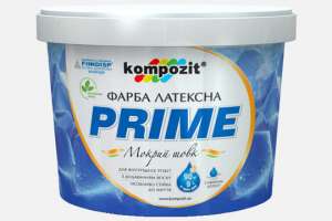 В Украине появилась новая интерьерная латексная краска