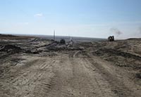 Дорогу Львов-Тернополь сдвинули с мертвой точки