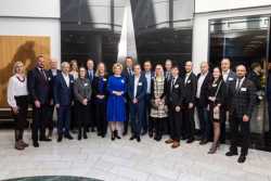 NEFCO подарує Львову 12 млн. євро на модернiзацiю очисних споруд