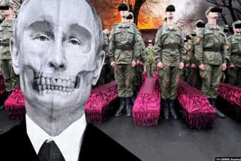 Путин уничтожает будущее ради прошлого