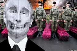 Путин уничтожает будущее ради прошлого