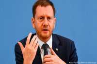 Саксония призывает прекратить войну в Украине путем переговоров