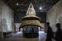 На Архiтектурнiй Бiєнале у Венецiї вiдкрився український &quot;Дах&quot;