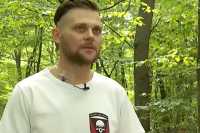 Пилот гражданской авиации получил ранение на фронте