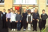 Закончилась благотворительная акция «Теплое окошко»: выиграли дети