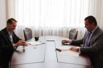 Госмолодежьжилье и &quot;Право на защиту&quot; подписали очередной меморандум