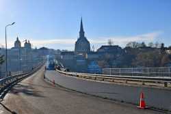 У Тернопiльскiй областi за кошти ЕIБ ремонтують мiст