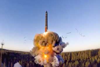 У западных стран есть несколько возможных ответов на российскую ядерную атаку