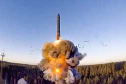 У западных стран есть несколько возможных ответов на российскую ядерную атаку