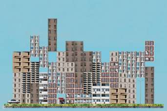 С модернистским жильем теперь можно поиграть