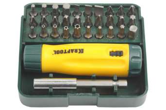 Какие бывают отвертки: типы и размеры