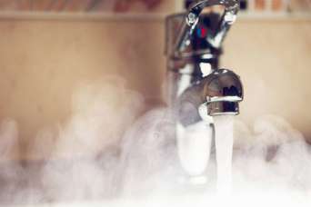 В Киеве вырастут тарифы на горячую воду и отопление