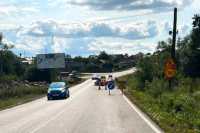 На автомобiльнiй дорозi державного значення Iвано-Франкiвщини ремонтують мiст