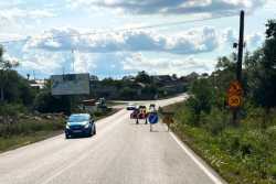 На автомобiльнiй дорозi державного значення Iвано-Франкiвщини ремонтують мiст