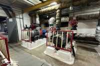 У Днiпрi невелику котельню облаштували потужними генераторами