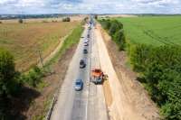 Черкассы подрядили ремонтировать дорогу компанию бывшего главы САД