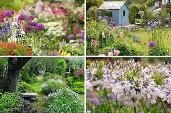 Лучшие образцы ландшафтного дизайна от Королевского садового общества Великобритании. Фото