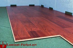 Подложка под ламинат