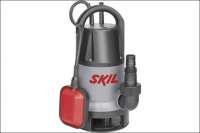 Skil представил погружной насос для грязной воды