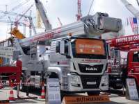 Презентованы новые автовышки Ruthmann