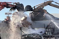 Во Львове снесли памятник архитектуры