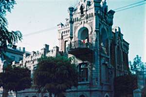 Как выглядел Днепропетровск в 1967-го году. Цветные фото. Часть 2