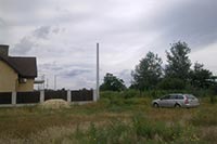 В Киевской области с начала года зарегистрировано почти 80 тыс. участков