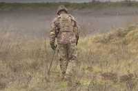 В освобожденной Херсонской области идет разминирование