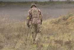 В освобожденной Херсонской области идет разминирование