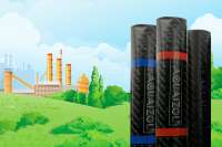 Представлена широкая линейка отечественных кровельных материалов