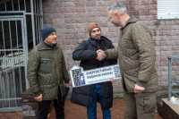 Перша багатоповерхiвка отримала вiдзнаку &quot;Енергостiйкий будинок Києва&quot;