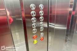 У Днiпрi вiдремонтували 307 аварiйних лiфтiв