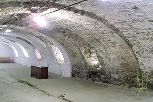 Ужгород заплатит 23 млн. грн. за ремонт старинного винного погреба