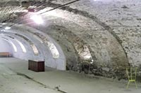 Ужгород заплатит 23 млн. грн. за ремонт старинного винного погреба