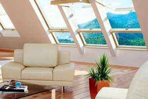 6 правил выбора мансардных окон