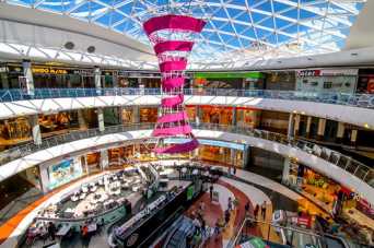 В 2022 году в Киеве откроют шесть ТРЦ: список адресов