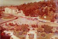 Каким был Киев в 1956-м году. Архивное видео