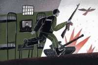 Как заключенный согласился на предложение "ЧВК Вагнера" воевать в Украине