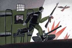 Как заключенный согласился на предложение "ЧВК Вагнера" воевать в Украине