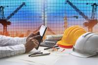Строители обеспечены заказами на 5 месяцев
