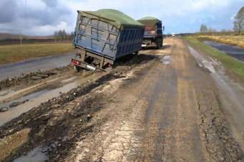 Регионы саботируют ремонт дорог