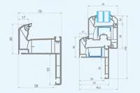 Профили WDS дополнены реновационными рамами