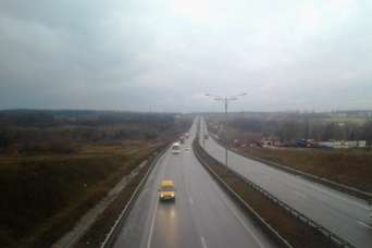 Белорусы получили еще один дорожный подряд