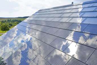 Что случилось с солнечными крышами Илона Маска. Видео